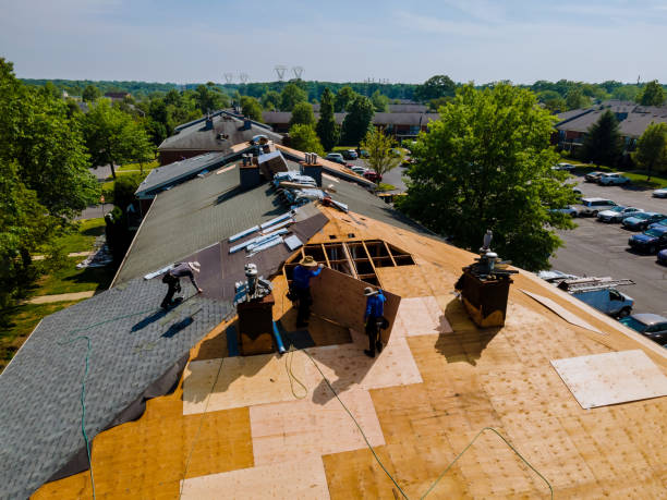 Trusted Emergency Roof Repair service in Pelham, NC - Brentwood Metal Roofing